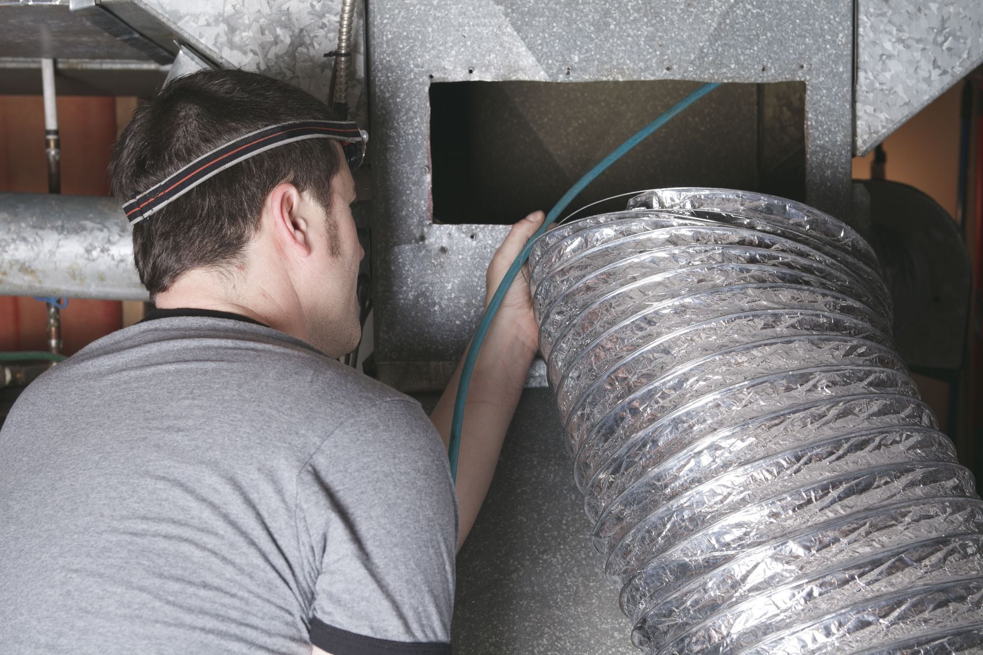 Air Duct Cleaning Service