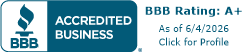 BBB Accredited Business